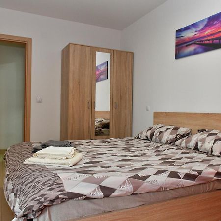 Skopje Starlight Apartments - Flatiron Zewnętrze zdjęcie