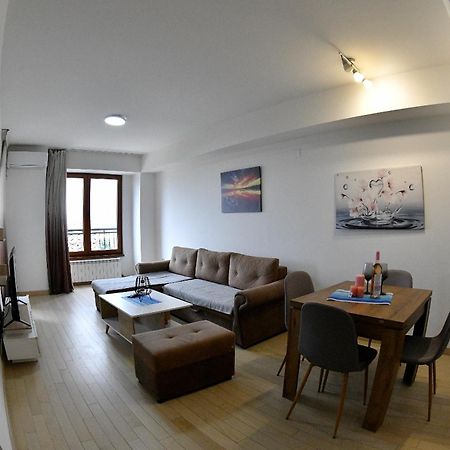 Skopje Starlight Apartments - Flatiron Zewnętrze zdjęcie
